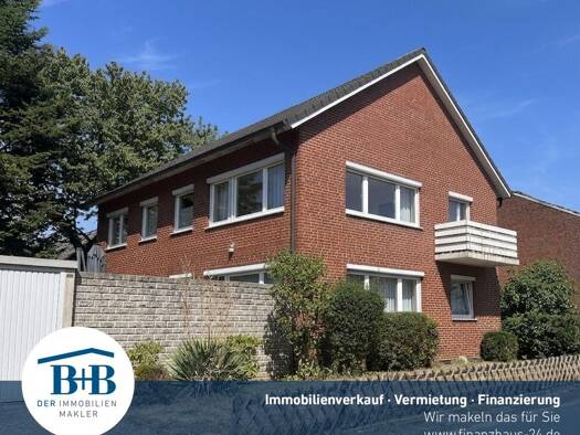 Wohnung zur Miete 880 € 4 Zimmer 95 m² 1. Geschoss frei ab 01.11.2026 Vechta Vechta 49377