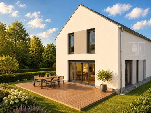 Einfamilienhaus zum Kauf 509.900 € 5 Zimmer 132,3 m² 435 m² Grundstück Kilianstädten Schöneck 61137
