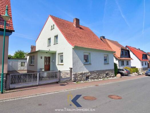 Einfamilienhaus zum Kauf 79.900 € 6 Zimmer 140 m² 620 m² Grundstück Effelder 37359