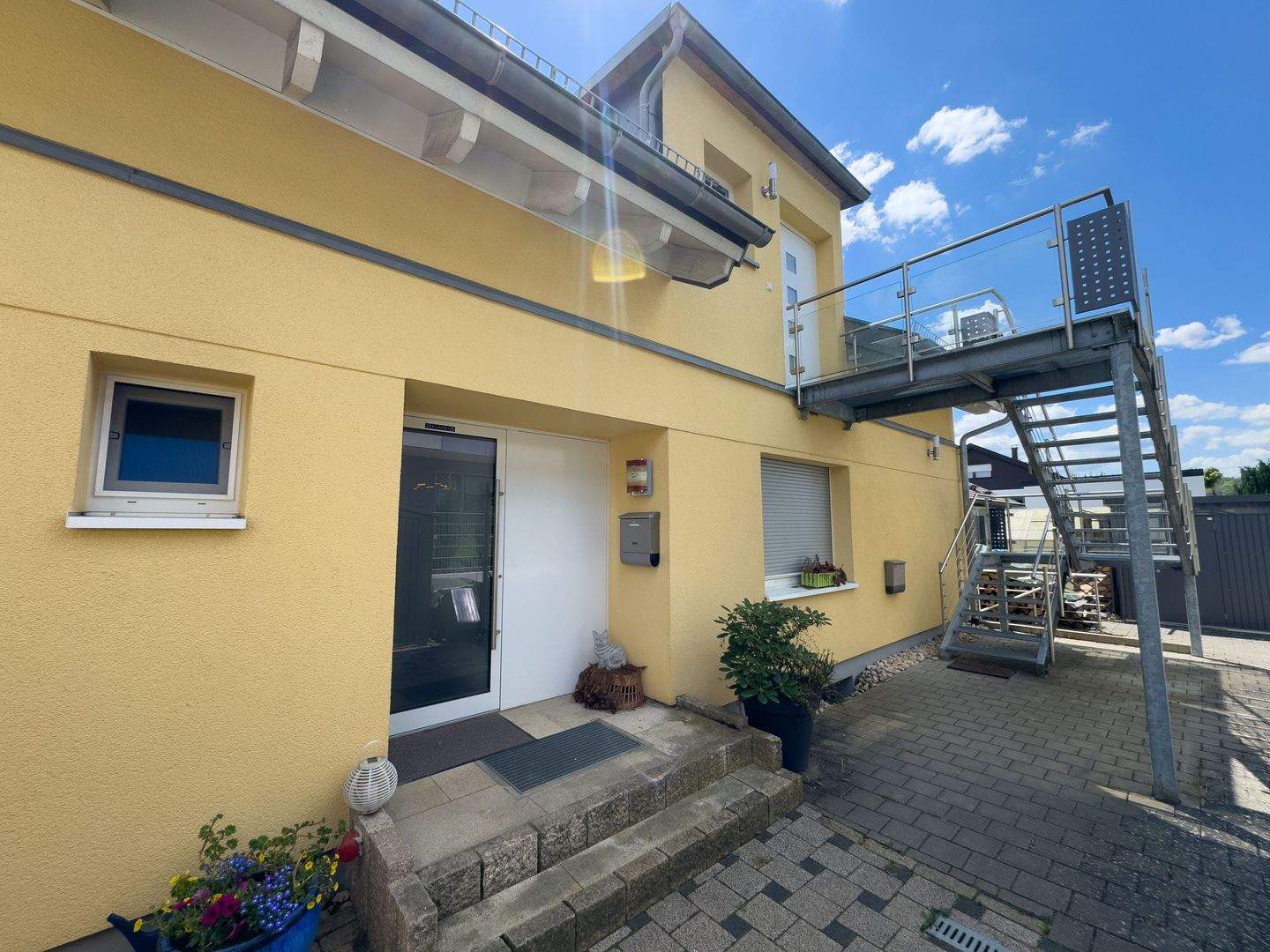 Haus zum Kauf - Ansicht 3