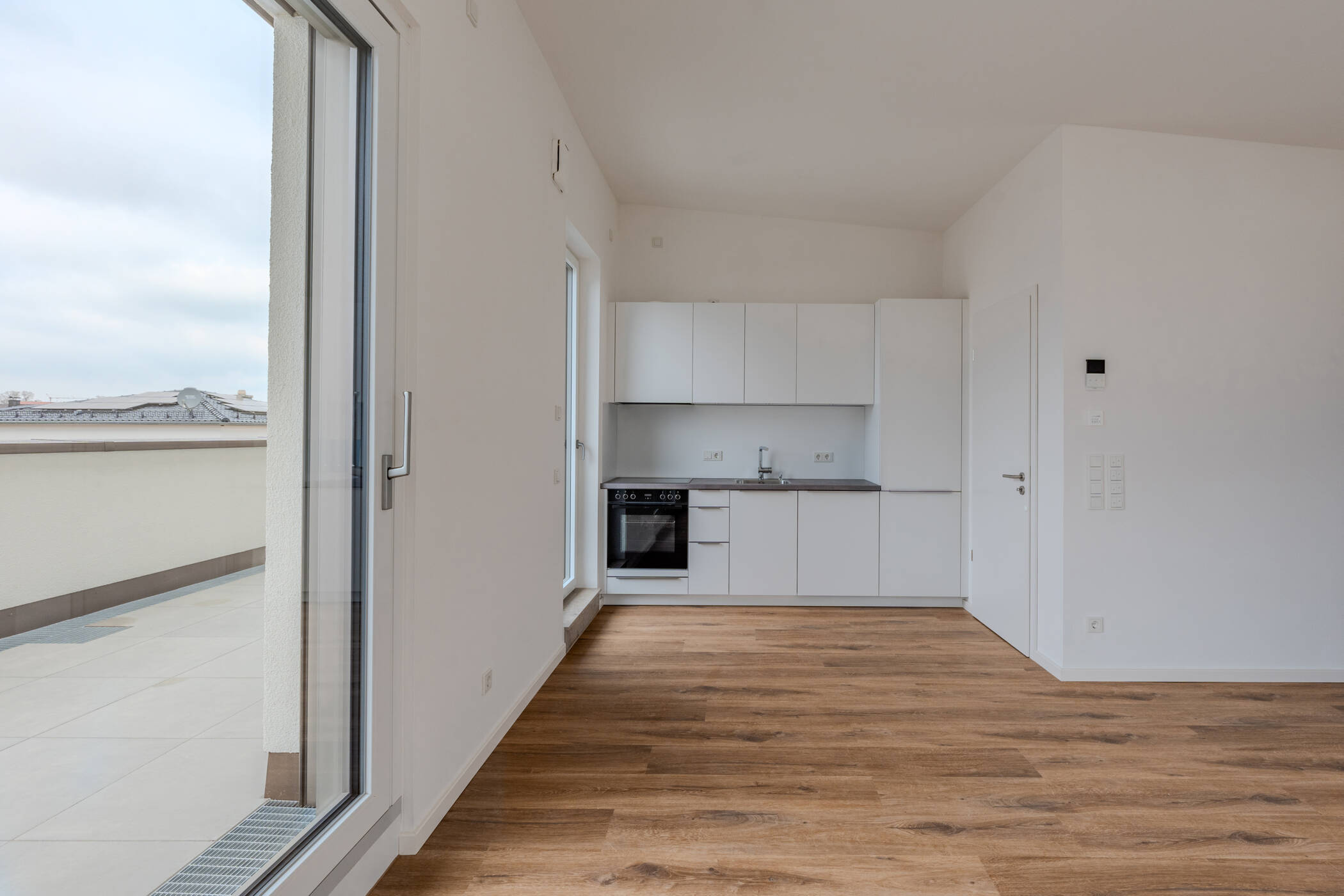 Exklusive, helle 3-Zimmer-Wohnung mit Dachterrasse – Kiefernstraße 24, 84030 Ergolding – Vorschaubild 7