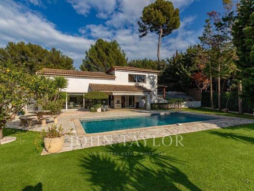 Villa zum Kauf 1.696.000 € 5 Zimmer 192 m² 1.500 m² Grundstück Saint Maymes Antibes 06160
