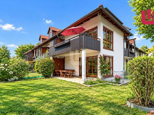 Wohnung zum Kauf 540.000 € 2 Zimmer 88 m² EG Gröbenzell 82194
