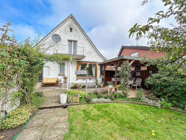 Einfamilienhaus zum Kauf 250.000 € 5 Zimmer 113,8 m² 538 m² Grundstück Emsdetten 48282