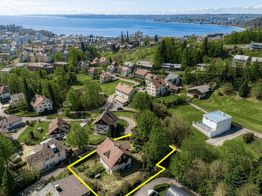 Grundstück zum Kauf 2.157 m² Grundstück Schedlerstraße 19 Bregenz 6900
