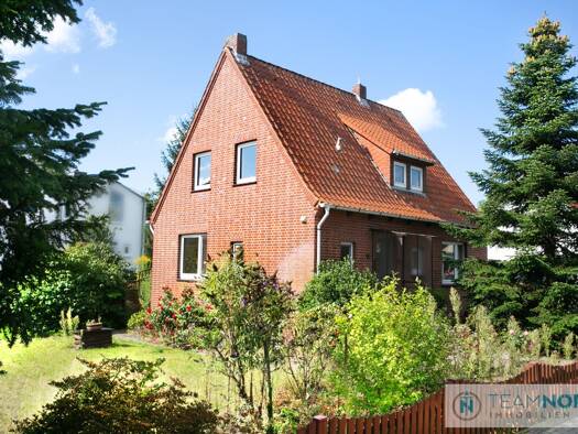 Einfamilienhaus zum Kauf 239.000 € 4 Zimmer 88 m² 500 m² Grundstück Winsen Winsen (Luhe) 21423