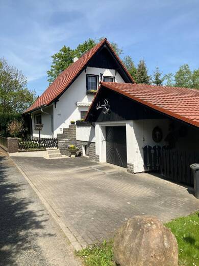 Haus zum Kauf provisionsfrei 350.000 € 5 Zimmer 120 m² 1.400 m² Grundstück Zittau Zittau 02763