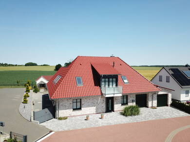 Einfamilienhaus zum Kauf 685.000 € 6 Zimmer 297 m² 825 m² Grundstück Sietow Sietow 17209