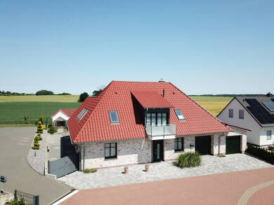 Einfamilienhaus zum Kauf 685.000 € 6 Zimmer 297 m² 825 m² Grundstück Sietow Sietow 17209