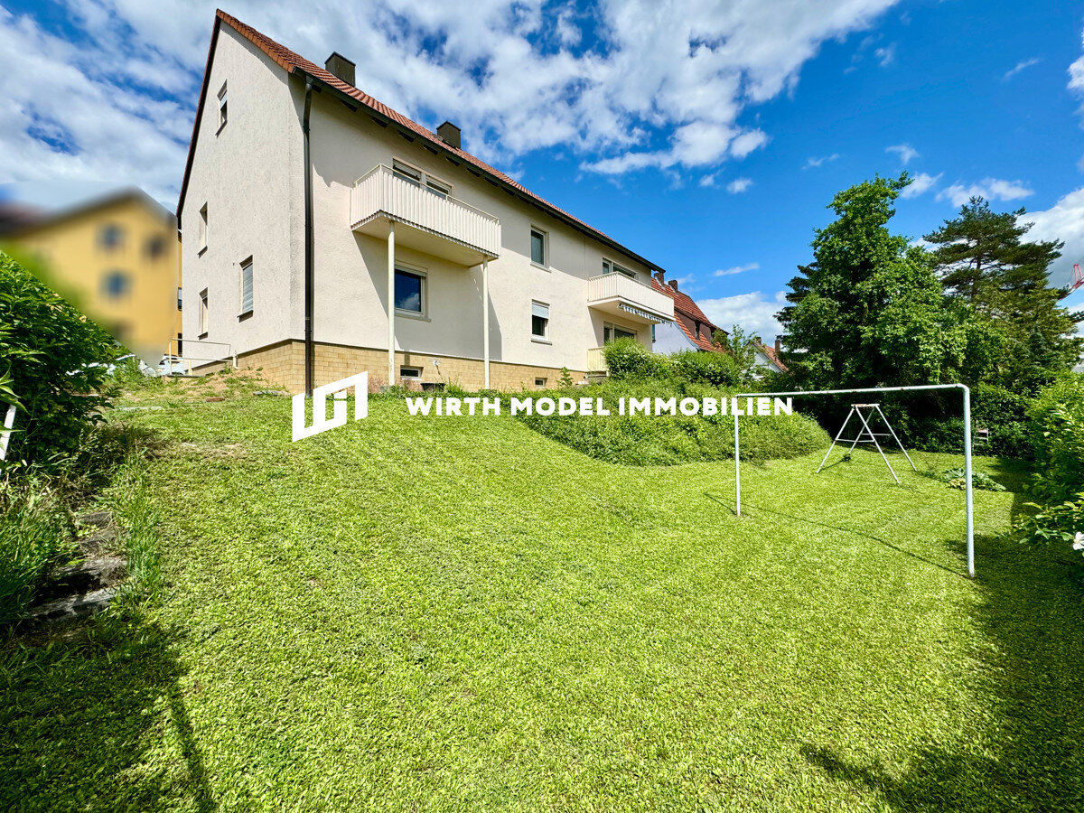 Einfamilienhaus zum Kauf 299.000 € 9 Zimmer 240 m²<br/>Wohnfläche 610 m²<br/>Grundstück Niederwerrn Niederwerrn 97464