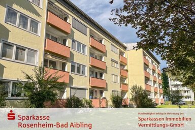 Wohnung zum Kauf 290.000 € 3 Zimmer 74 m² 2. Geschoss Rosenheim 83022