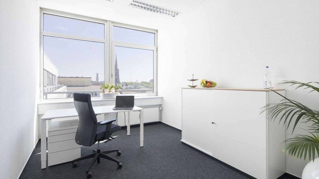 Bürofläche zur Miete provisionsfrei 14 m² Bürofläche teilbar ab 14 m² Hohenstaufenring 62 Neustadt-Süd Köln 50674