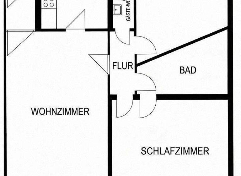 Wohnung zur Miete 1.250 € 3 Zimmer 97 m² EG Lauenburger Straße 70 Geesthacht 21502