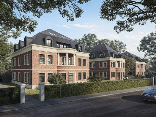 Fertig- und Musterhäuser zum Kauf Zickzackweg 35 - 39 Othmarschen Hamburg 22605