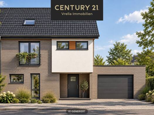 Doppelhaushälfte zum Kauf 449.000 € 4 Zimmer 131 m² 292 m² Grundstück Uedem Uedem 47589