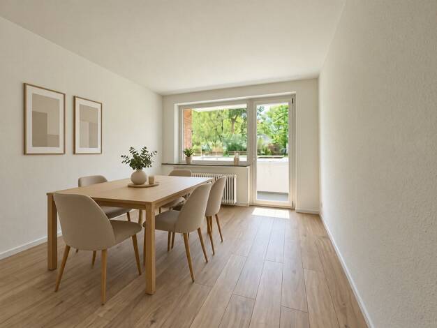 Wohnung zum Kauf provisionsfrei 199.900 € 3 Zimmer 79,1 m² EG Wanheim-Angerhausen Duisburg-Süd 47249