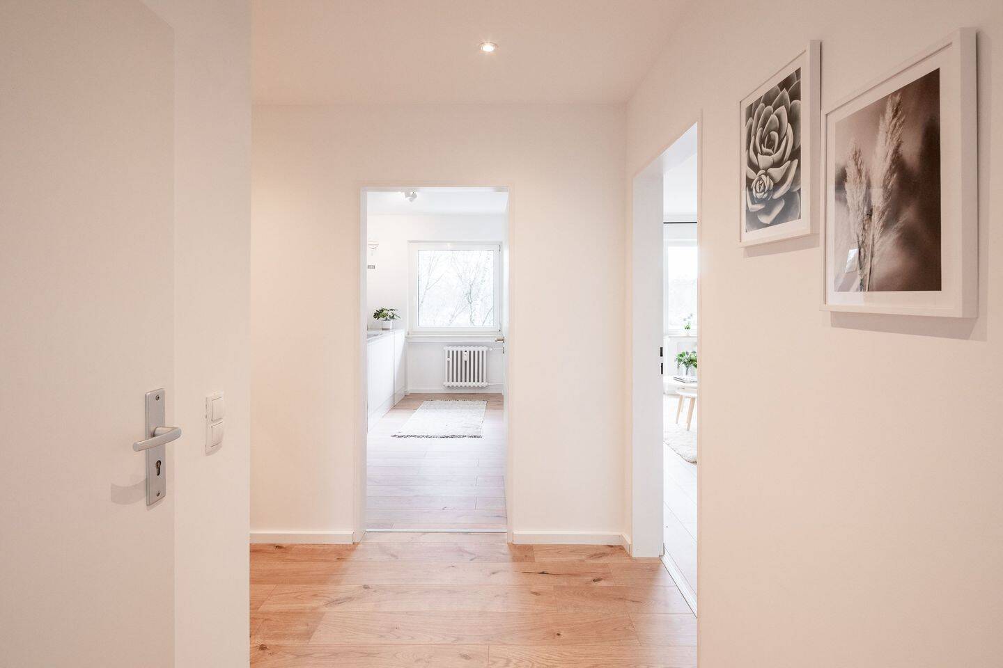 Renovierte 2-Zimmer Wohnung mit Südbalkon in Köln! – Köln – Vorschaubild 6