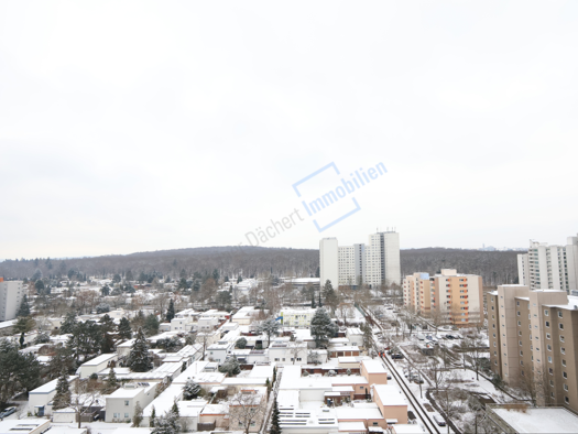 Wohnung zur Miete 820 € 2 Zimmer 57,7 m² 14. Geschoss frei ab sofort Kranichstein Darmstadt 64289