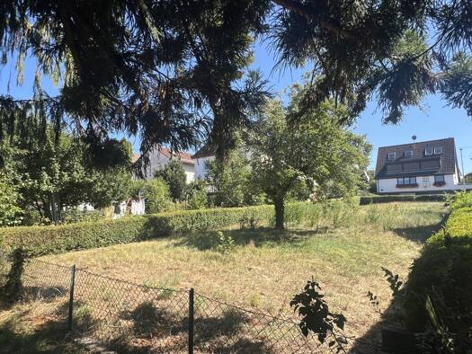 Grundstück zum Kauf 500.000 € 572 m² Grundstück Bonlanden Filderstadt 70794