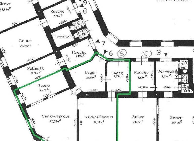 Ladenfläche zum Kauf 1.823 € Wien 1140