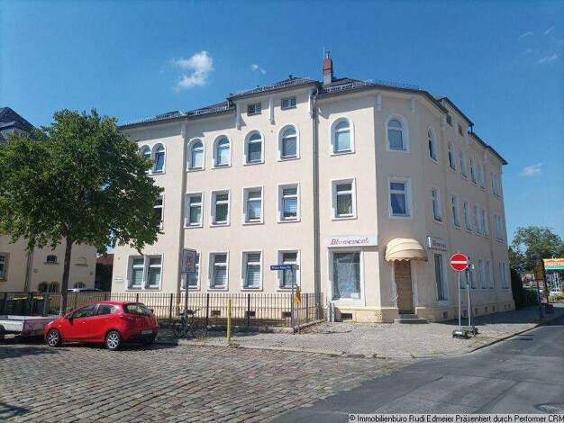 Wohnung zur Miete 799 € 3 Zimmer 72 m² 2. Geschoss Wilder Mann Straße 7 Trachau Dresden 01129