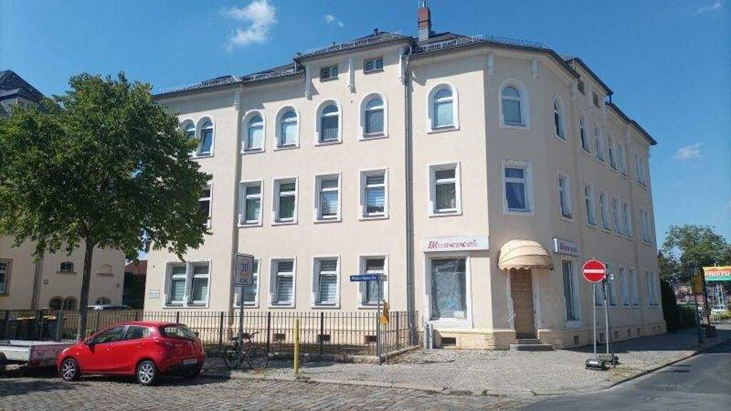 Wohnung zur Miete 799 € 3 Zimmer 72 m² 2. Geschoss Wilder Mann Straße 7 Trachau Dresden 01129