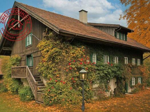 Bauernhaus zum Kauf 1.540.000 € 7 Zimmer 186,4 m² 12.309 m² Grundstück Peterskirchen 4743