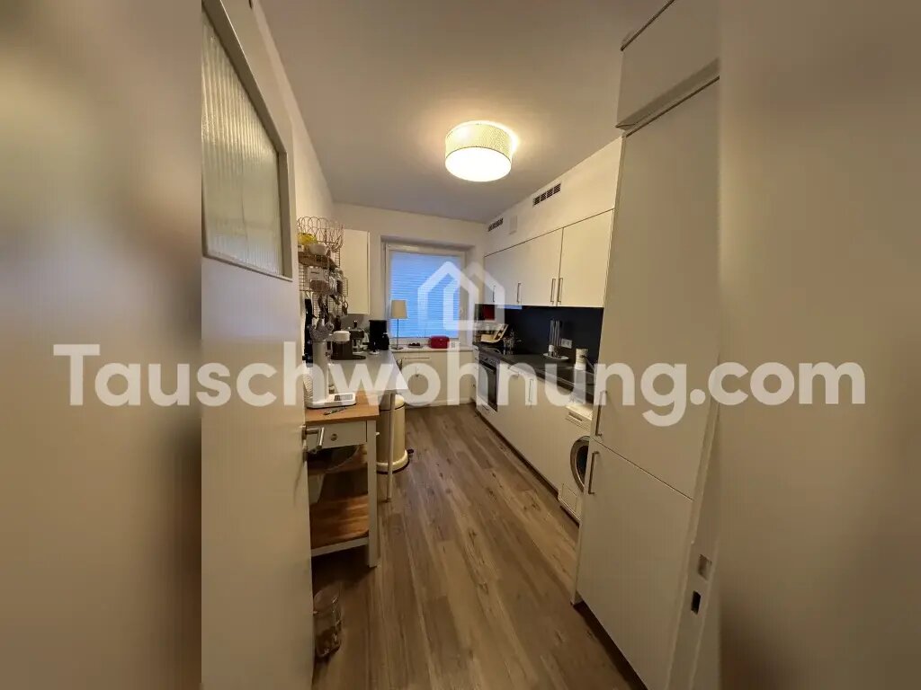 Wohnung zur Miete Tauschwohnung 1.400 € 3 Zimmer 64 m²<br/>Wohnfläche Otterndorf Hamburg 20359