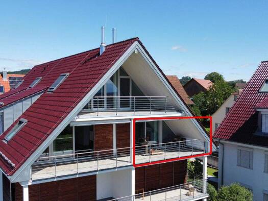 Wohnung zum Kauf 540.000 € 2 Zimmer 78 m² Überlingen 88662