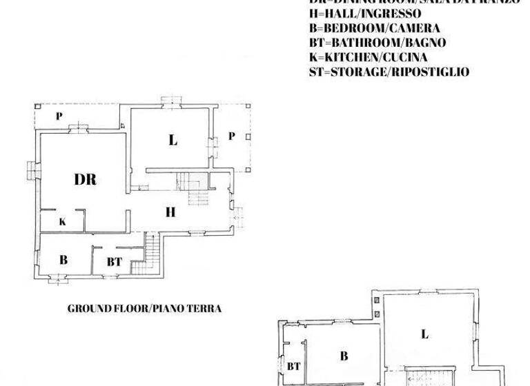 Bauernhaus zum Kauf 850.000 € 15 Zimmer 354 m² 2.000 m² Grundstück Montepulciano 53045