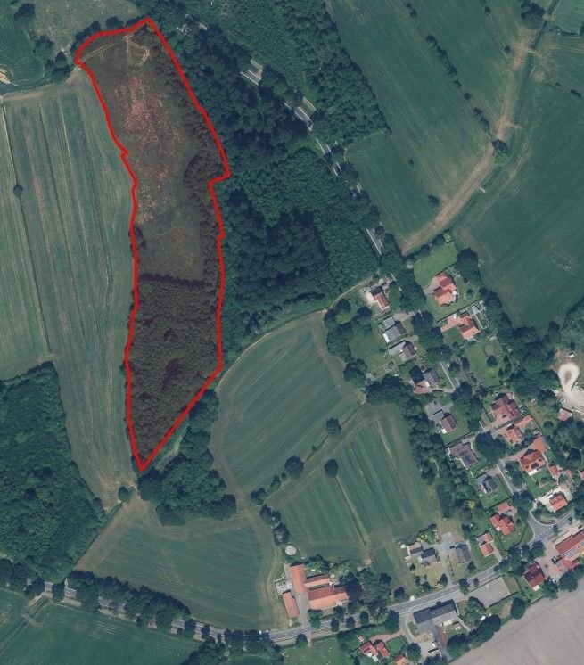 Landwirtschaftliche Fläche zum Kauf 69.000 € 27.639 m²<br/>Fläche 27.639 m²<br/>Grundstück Ihausener Straße Ihorst Westerstede 26655