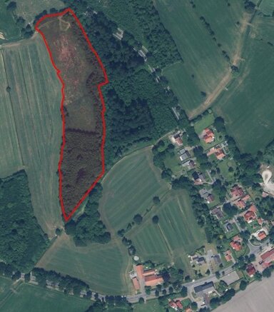 Landwirtschaftliche Fläche zum Kauf 69.000 € 27.639 m² 27.639 m² Grundstück Ihausener Straße Ihorst Westerstede 26655