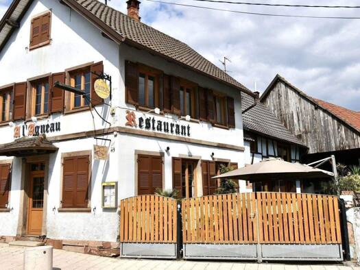 Restaurant zum Kauf provisionsfrei 85.000 € Rue de la Wantzenau 43 Hœrdt 67720