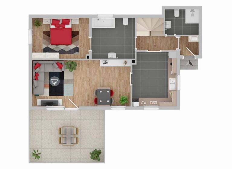 Einfamilienhaus zum Kauf 289.000 € 4 Zimmer 126 m² 415 m² Grundstück Creidlitz Coburg 96450