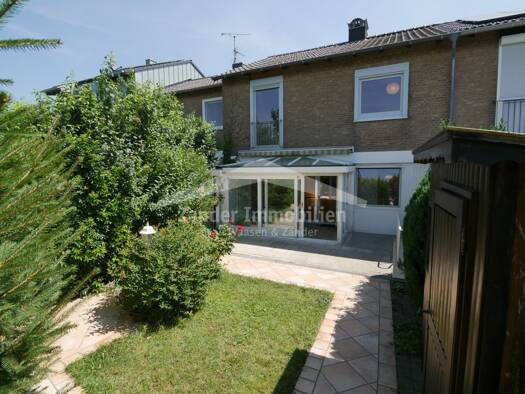 Reihenmittelhaus zur Miete 1.450 € 4 Zimmer 107 m² 180 m² Grundstück Am Mergelsberg 84 Hubbelrath Düsseldorf 40629
