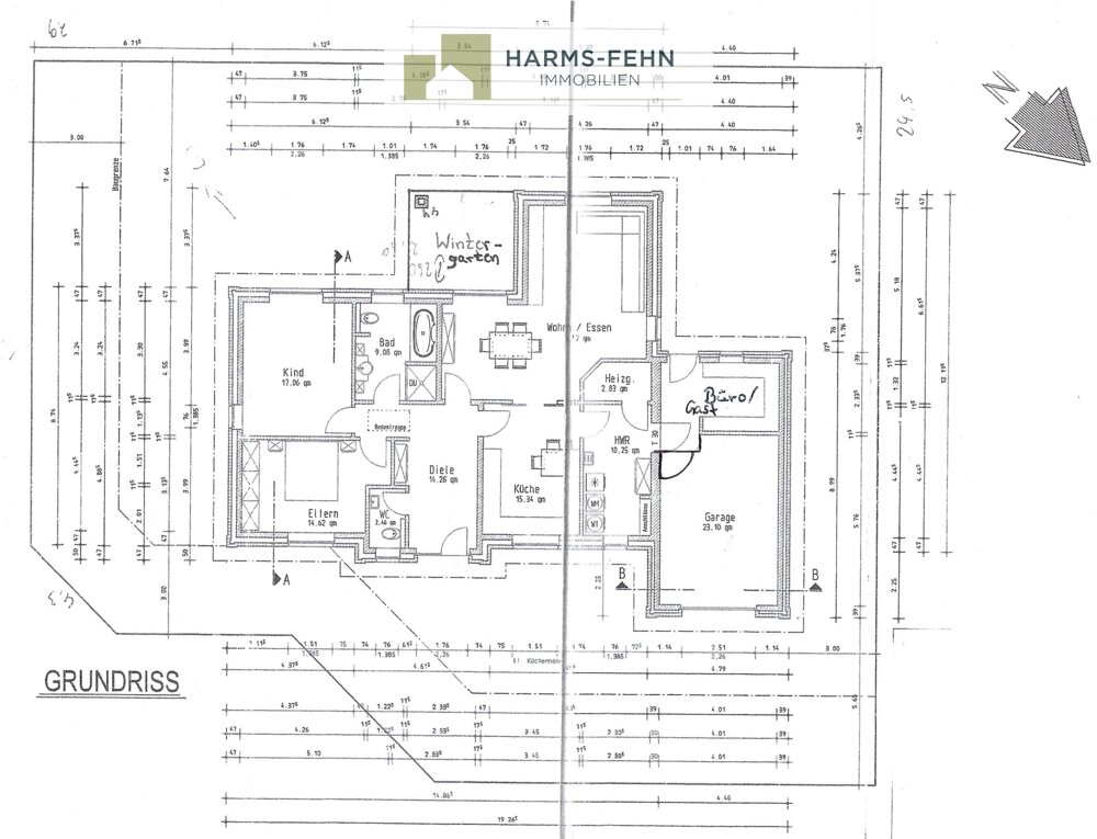 Einfamilienhaus zum Kauf 4 Zimmer 130 m²<br/>Wohnfläche 635 m²<br/>Grundstück 01.02.2025<br/>Verfügbarkeit Flachsmeer Westoverledingen 26810