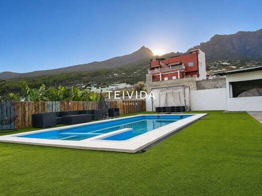 Villa zum Kauf 850.000 € 8 Zimmer 400 m² Arafo 38550