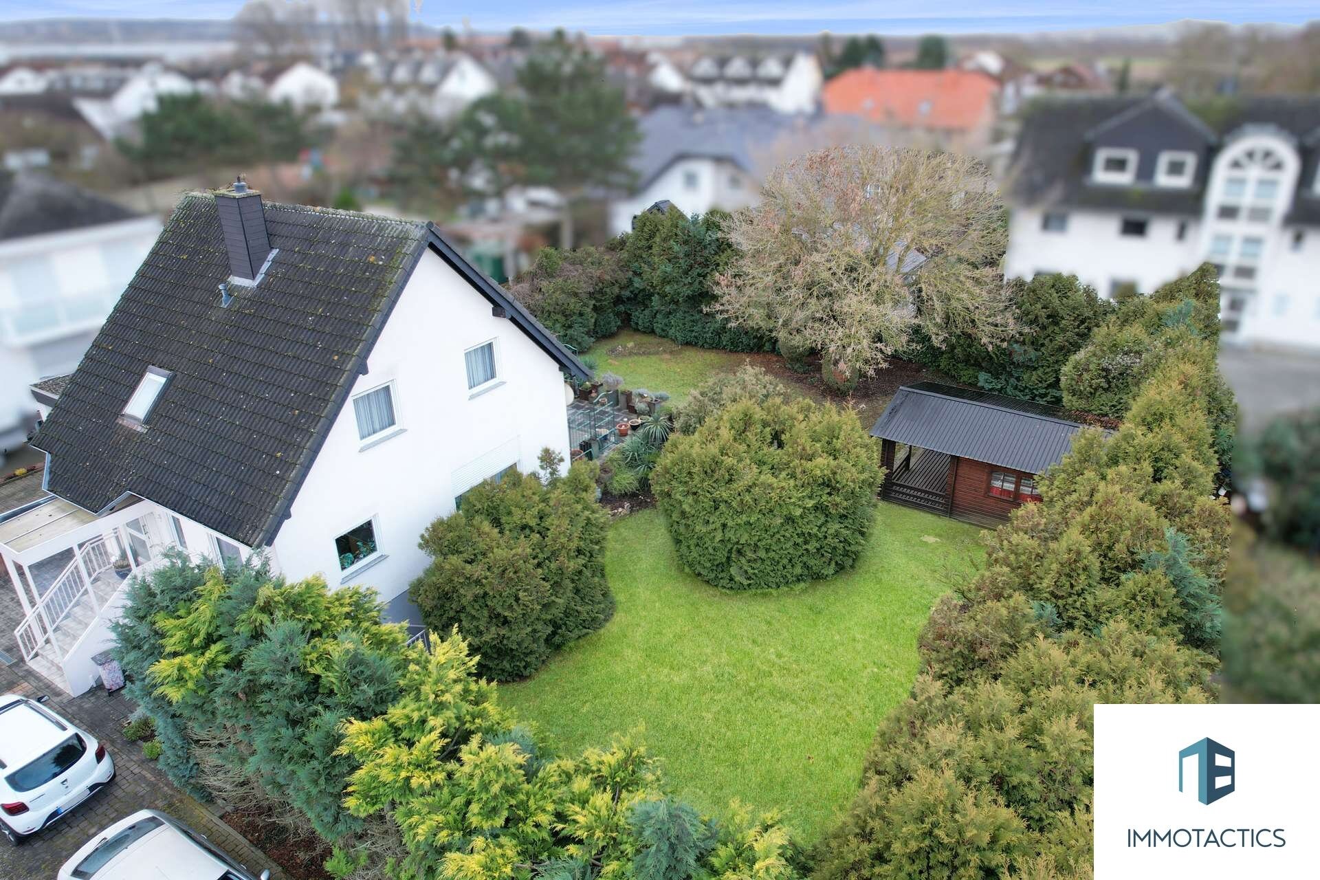 Einfamilienhaus zum Kauf 489.000 € 4 Zimmer 100 m²<br/>Wohnfläche 761 m²<br/>Grundstück Sponsheim Bingen am Rhein 55411