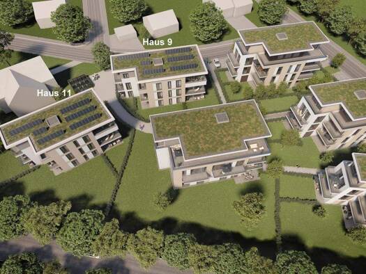 Wohnung zum Kauf provisionsfrei 499.000 € 3,5 Zimmer 88,2 m² Spessartstraße 11 Wasseralfingen Aalen 73433