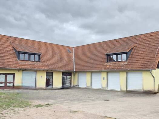 Freifläche zum Kauf 389.000 € 308 m² Lagerfläche Oranienbaum Oranienbaum-Wörlitz 06785