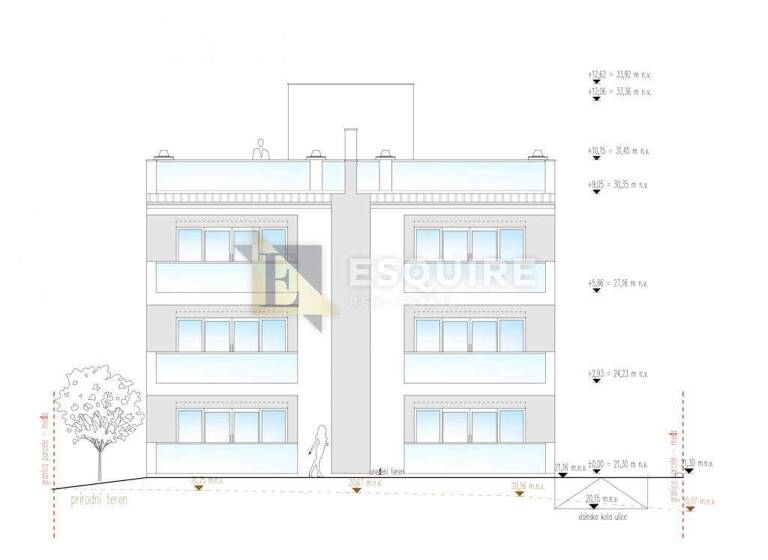 Wohnung zum Kauf 480.000 € 6 Zimmer 237 m² 1. Geschoss Turanj, Sveti Filip I Jakov Sveti Filip i Jakov