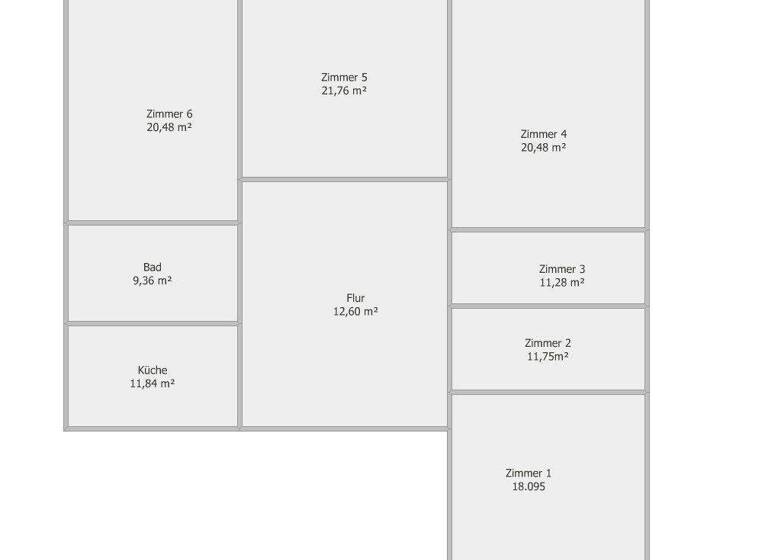Wohnung zur Miete 828 € 6 Zimmer 138 m² frei ab sofort Heilbad Heiligenstadt 37308