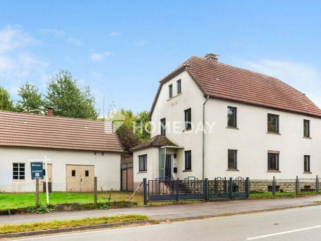 Mehrfamilienhaus zum Kauf 399.000 € 7 Zimmer 200 m² 2.707 m² Grundstück Bechterdissen Leopoldshöhe 33818