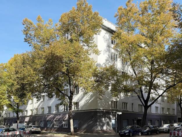 Wohnung zum Kauf - Neubau 342.000 € 2 Zimmer 56,1 m² 1. Geschoss frei ab sofort Okerstraße 18 Neukölln Berlin 12049