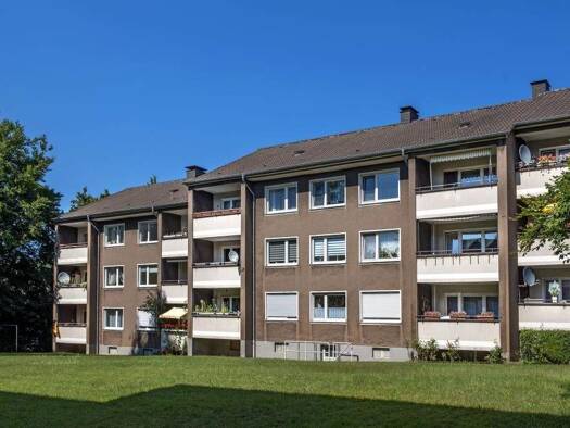 Wohnung zur Miete 519 € 3 Zimmer 70 m² 1. Geschoss Ostpreußenstraße 12 Vorhalle Hagen 58089