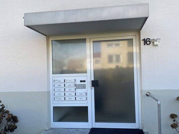 Wohnung zur Miete 850 € 2,5 Zimmer 67 m² 2. Geschoss Möwenweg 16 Aalen Aalen-Hofherrnweiler 73434