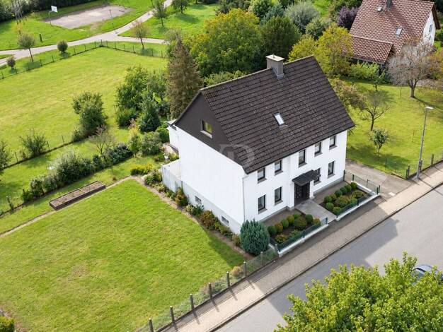 Einfamilienhaus zum Kauf 240.000 € 10 Zimmer 226 m² 495 m² Grundstück Herscheid Herscheid 58849