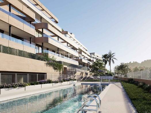 Wohnung zum Kauf 375.000 € 3 Zimmer 72 m² EG Málaga 29680