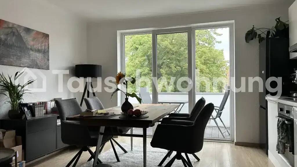 Wohnung zur Miete Tauschwohnung 400 € 2 Zimmer 49 m² 3. Geschoss Potsdam West Potsdam 14471