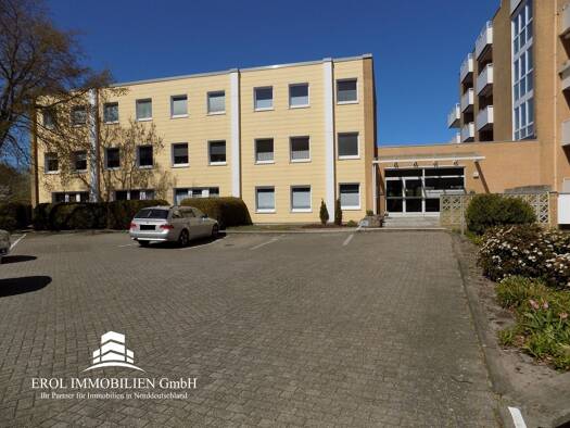 Wohnung zum Kauf 93.000 € 1 Zimmer 18 m² frei ab sofort Sahlenburg Cuxhaven 27476